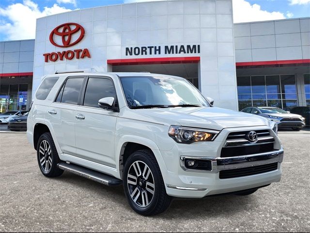 2023 Toyota 4Runner Limited