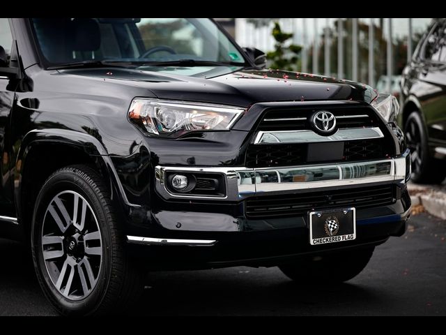 2023 Toyota 4Runner Limited