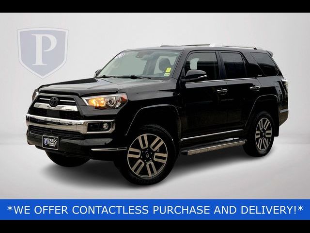 2023 Toyota 4Runner Limited