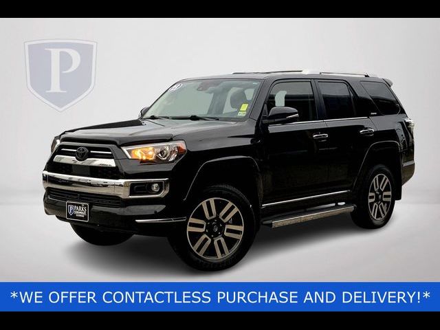 2023 Toyota 4Runner Limited