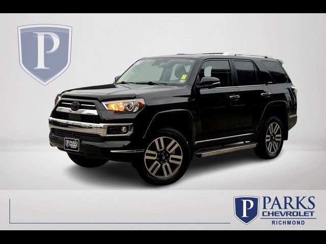 2023 Toyota 4Runner Limited