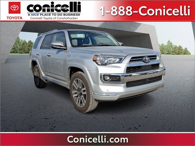 2023 Toyota 4Runner Limited