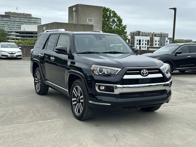 2023 Toyota 4Runner Limited