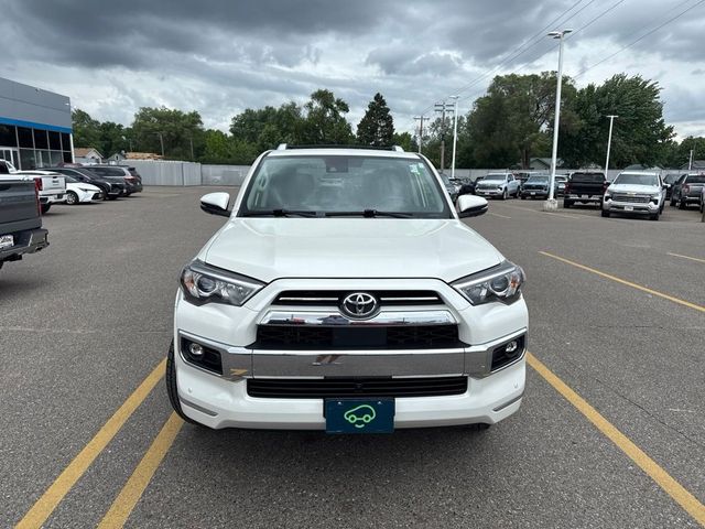 2023 Toyota 4Runner Limited
