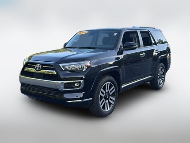 2023 Toyota 4Runner Limited