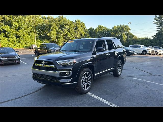 2023 Toyota 4Runner Limited