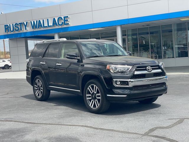 2023 Toyota 4Runner Limited