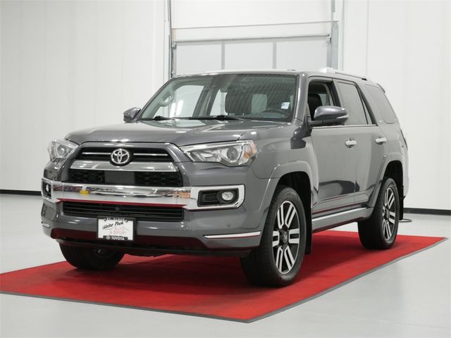 2023 Toyota 4Runner Limited