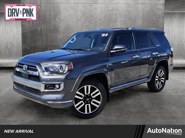 2023 Toyota 4Runner Limited