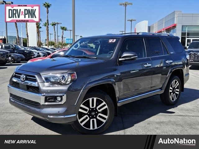 2023 Toyota 4Runner Limited