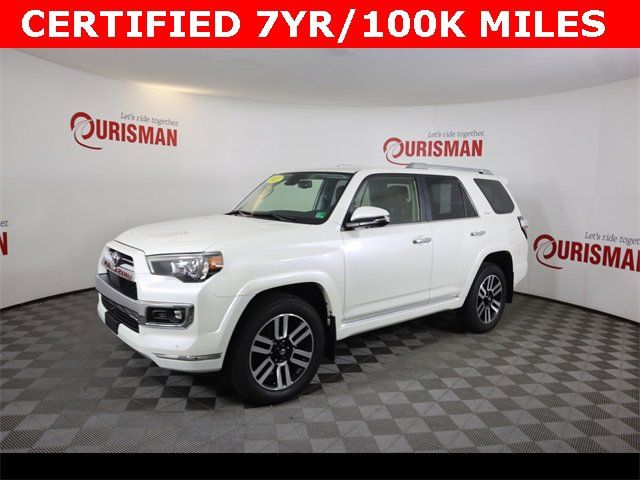 2023 Toyota 4Runner Limited