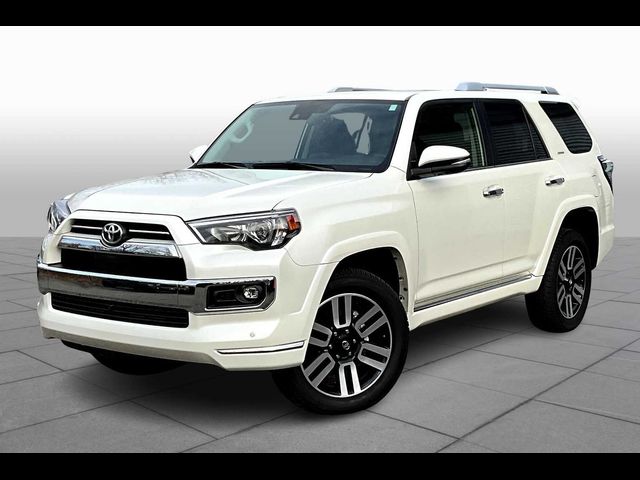 2023 Toyota 4Runner Limited