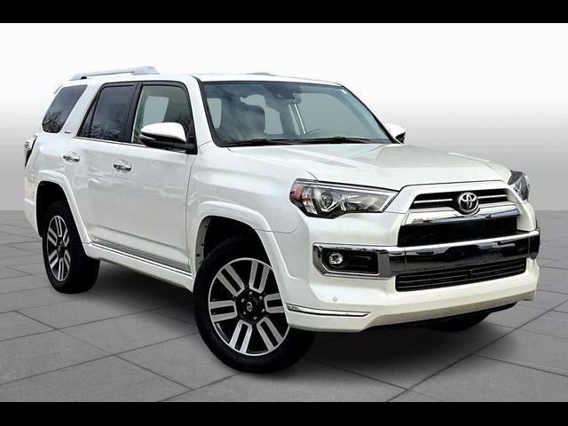 2023 Toyota 4Runner Limited