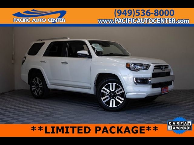 2023 Toyota 4Runner Limited