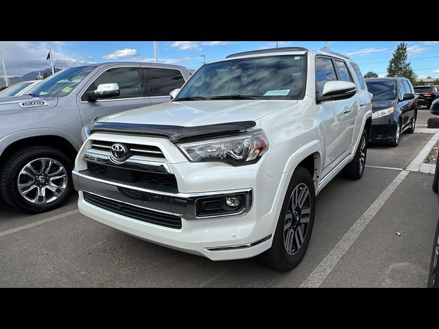 2023 Toyota 4Runner Limited