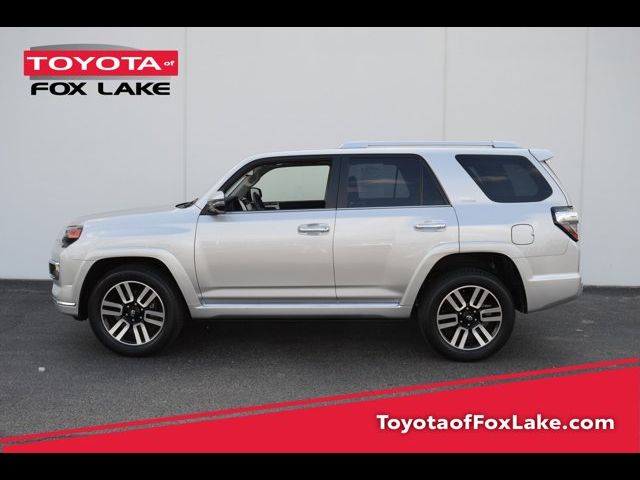 2023 Toyota 4Runner Limited