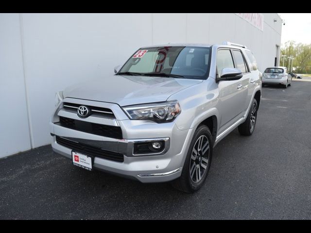 2023 Toyota 4Runner Limited