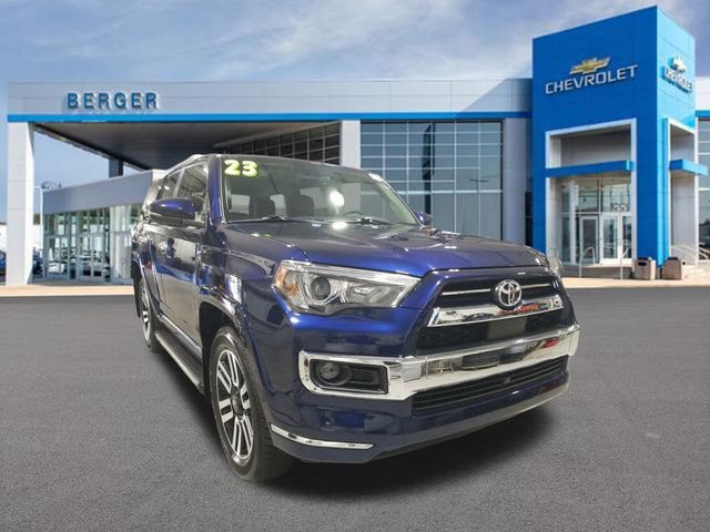 2023 Toyota 4Runner Limited