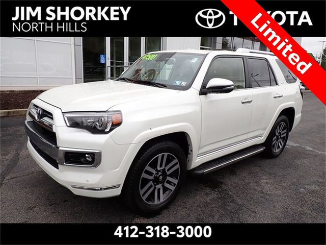 2023 Toyota 4Runner Limited