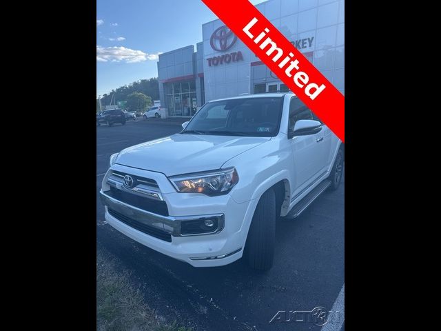 2023 Toyota 4Runner Limited