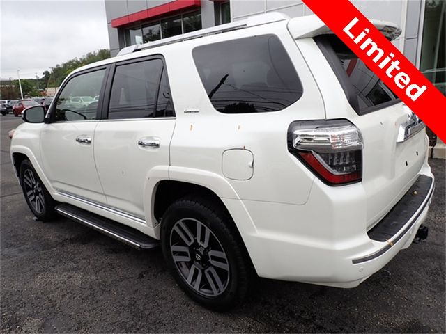 2023 Toyota 4Runner Limited