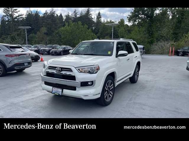 2023 Toyota 4Runner Limited