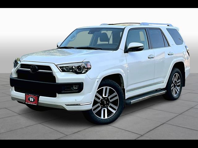 2023 Toyota 4Runner Limited