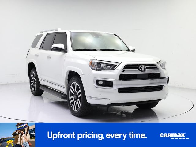 2023 Toyota 4Runner Limited