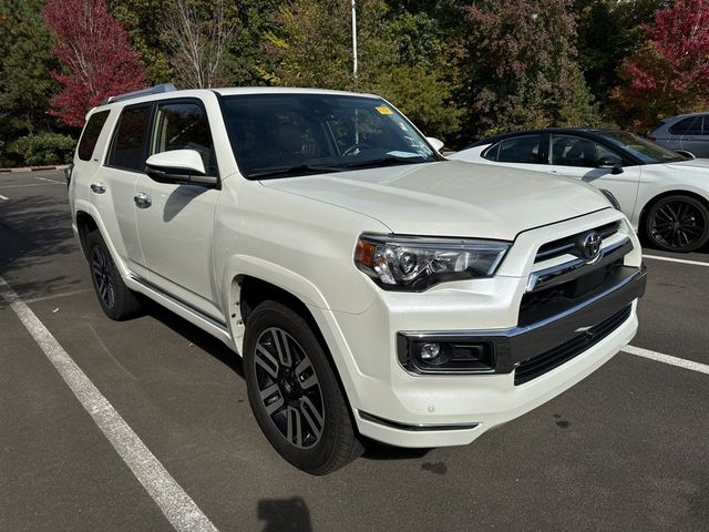 2023 Toyota 4Runner Limited