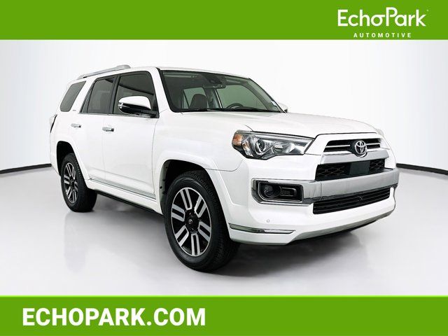 2023 Toyota 4Runner Limited