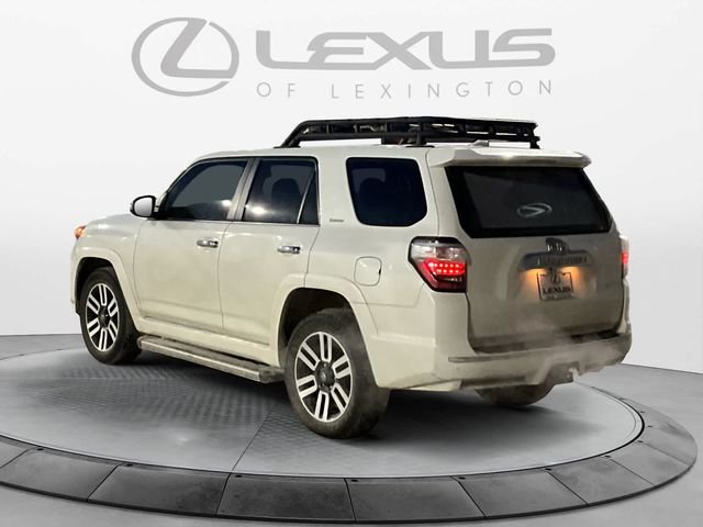 2023 Toyota 4Runner Limited