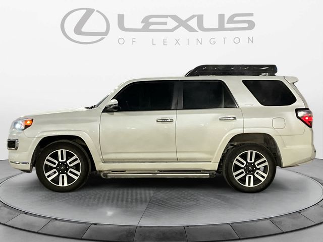 2023 Toyota 4Runner Limited