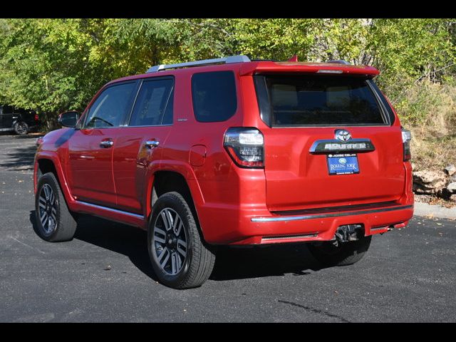 2023 Toyota 4Runner Limited