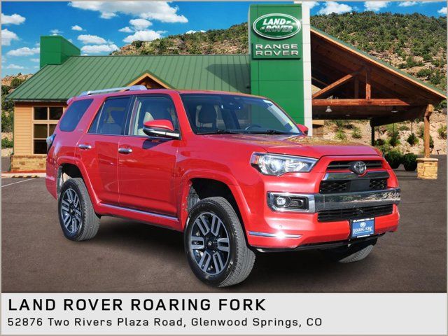 2023 Toyota 4Runner Limited