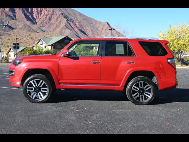 2023 Toyota 4Runner Limited