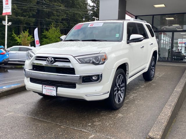 2023 Toyota 4Runner Limited