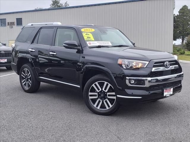 2023 Toyota 4Runner Limited