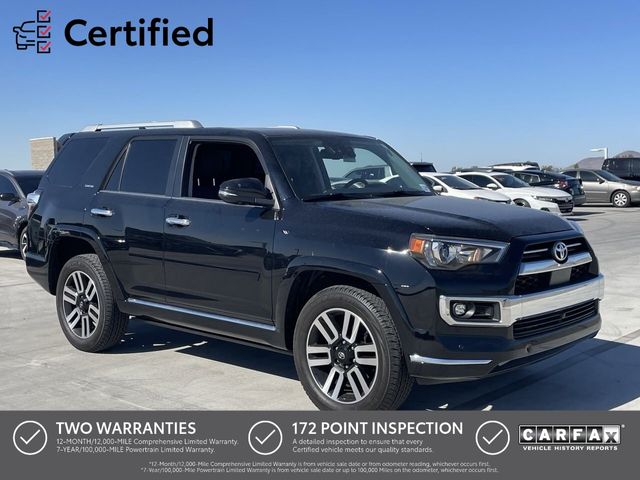 2023 Toyota 4Runner Limited