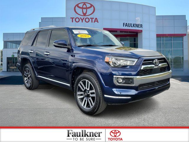 2023 Toyota 4Runner Limited