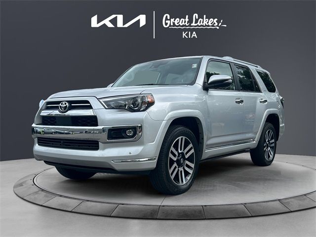 2023 Toyota 4Runner Limited