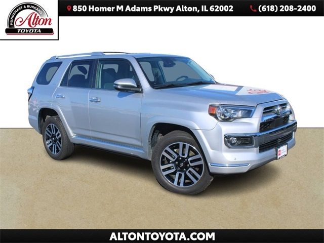 2023 Toyota 4Runner Limited