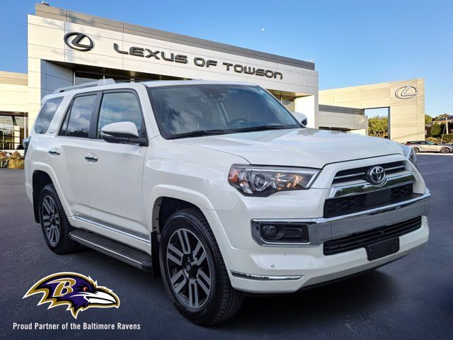 2023 Toyota 4Runner Limited