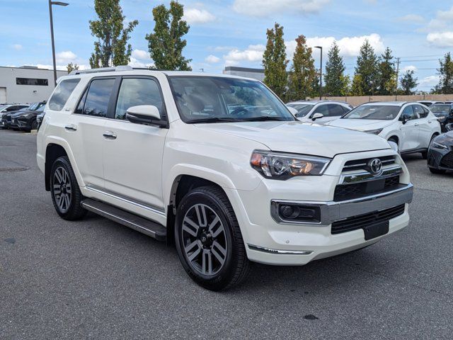 2023 Toyota 4Runner Limited