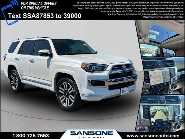 2023 Toyota 4Runner Limited