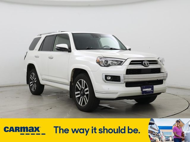 2023 Toyota 4Runner Limited