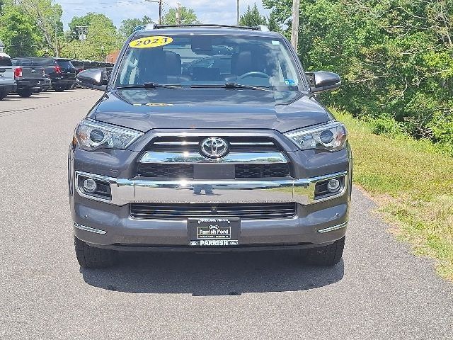 2023 Toyota 4Runner Limited