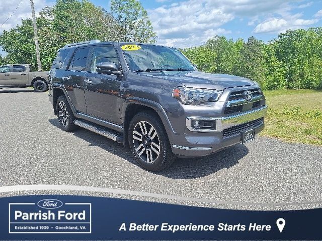 2023 Toyota 4Runner Limited