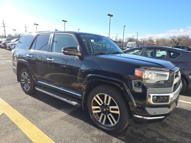 2023 Toyota 4Runner Limited