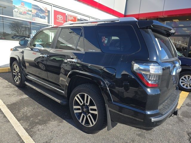 2023 Toyota 4Runner Limited