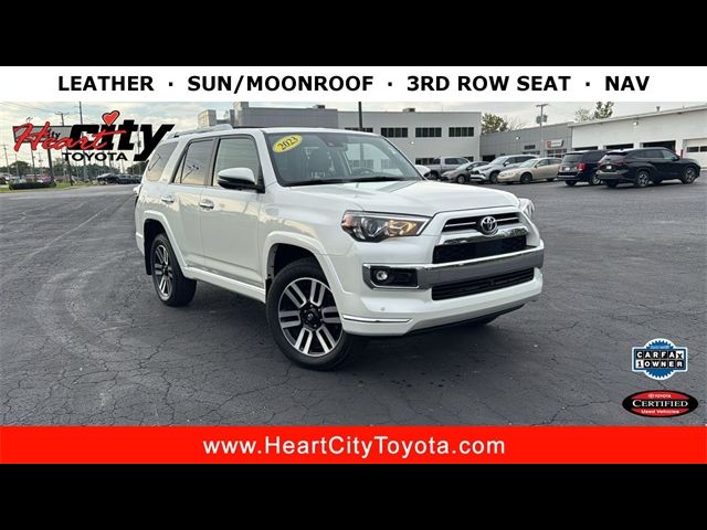 2023 Toyota 4Runner Limited